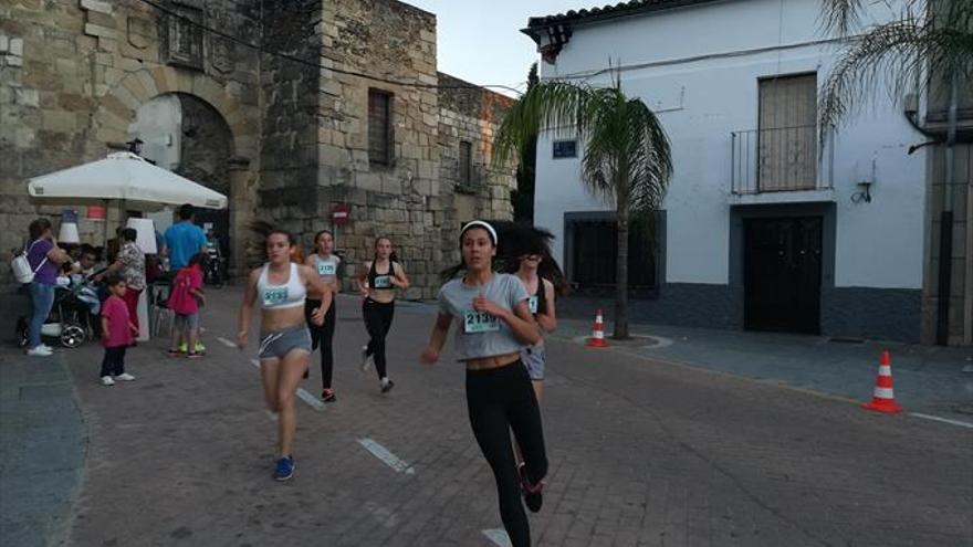 El XXXV Cross Urbano Ciudad de Coria se disputa el 7 de junio por el Casco Histórico