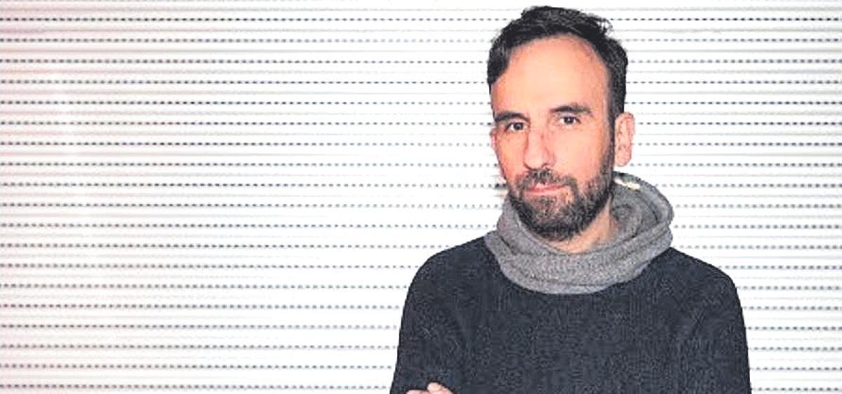 Obradoiro literario con Daniel Asorey para descubrir Compostela