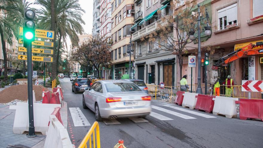 Carril bici de Regne de València