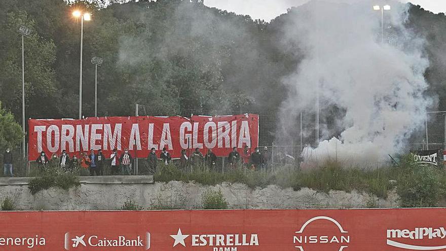 «Signo vèncer a Màlaga, no ser sisè o cinquè»  | MARC MARTÍ 