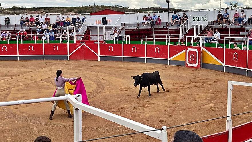 Los festejos taurinos estuvieron presentes después de dos años. | SERVICIO ESPECIAL