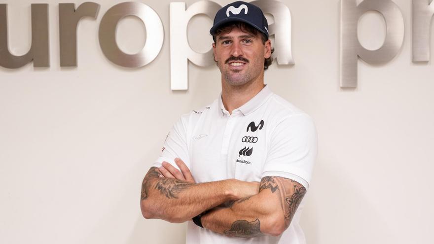 Lucas Eguibar: "Llegó un punto en el que no me preocupaba el 'snow', solo quería una solución para tener una vida normal y sin dolor"