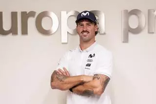 Lucas Eguibar: "Llegó un punto en el que no me preocupaba el 'snow', solo quería una solución para tener una vida normal y sin dolor"