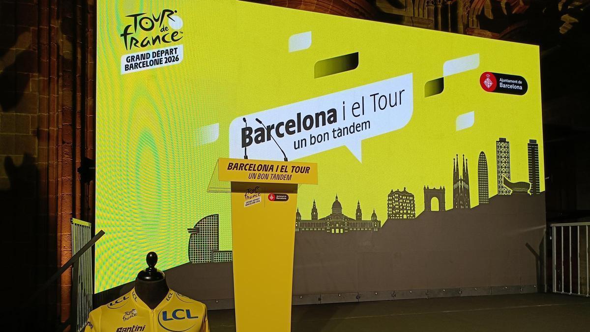 Barcelona, preparada para el reto de un amplio plan de movilidad en la Grand Départ