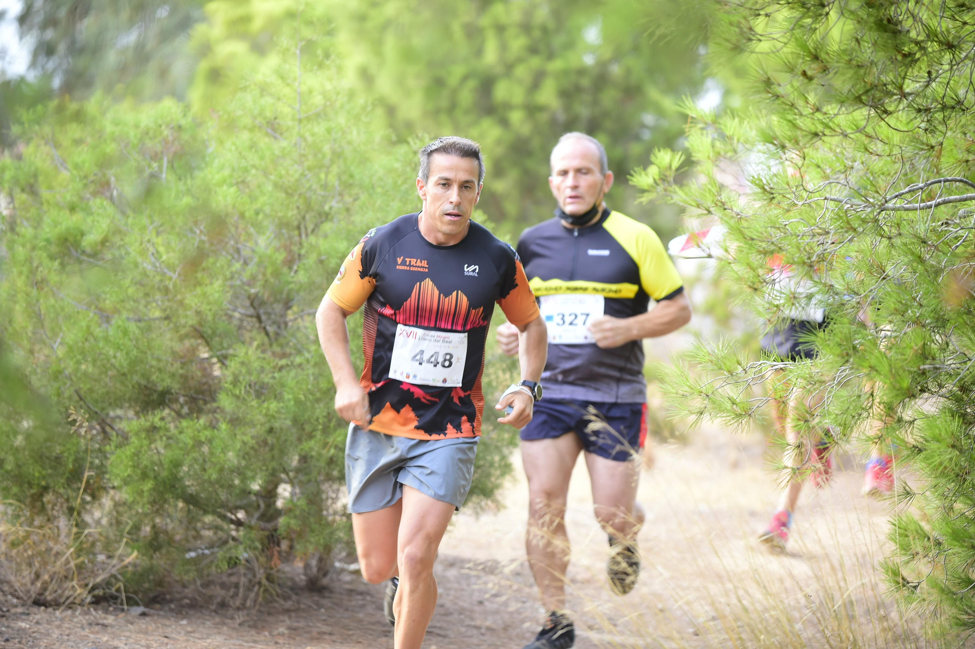 Cross minero de El Llano del Beal 2021