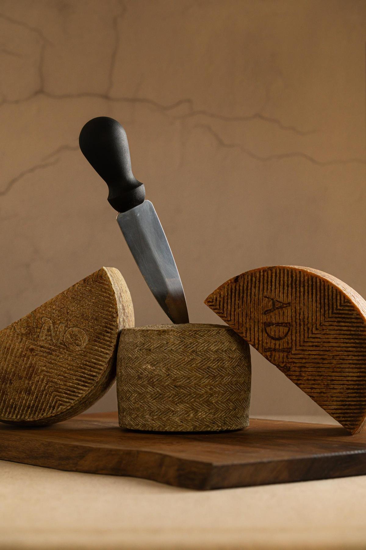 Adiano, el mejor queso de España