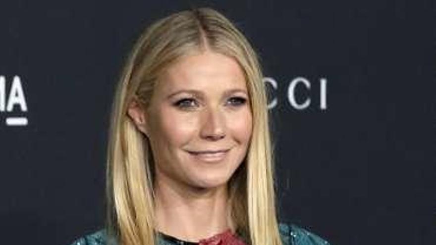 Gwyneth Paltrow.