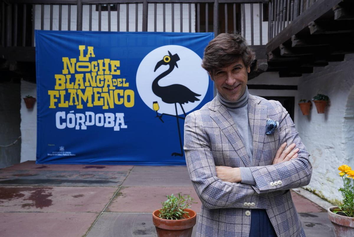 CÓRDOBA- Rueda de prensa Noche blanca del Flamenco