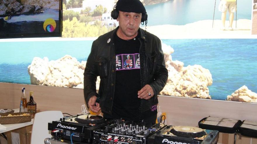 La muerte a finales de octubre del famoso dj José Padilla, conocido por sus sesiones en el Café del Mar, caló en el corazón de los ibicencos.