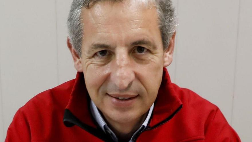 Pedro López Ferrer, presidente del Fodeba, sobre la fusión con el Gijón Basket: &quot;De la unión nace la fuerza&quot;
