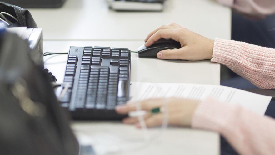 Nuevo récord de empleo en Canarias: 3.100 parados menos en el Archipiélago