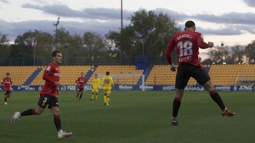 Alcorcón - Mallorca