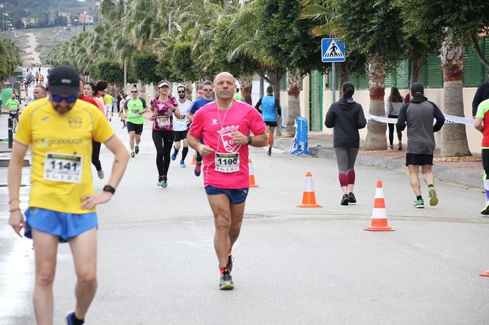 Carrera popular de Los Olivos