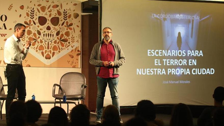 Conferencia sobre la Córdoba misteriosa