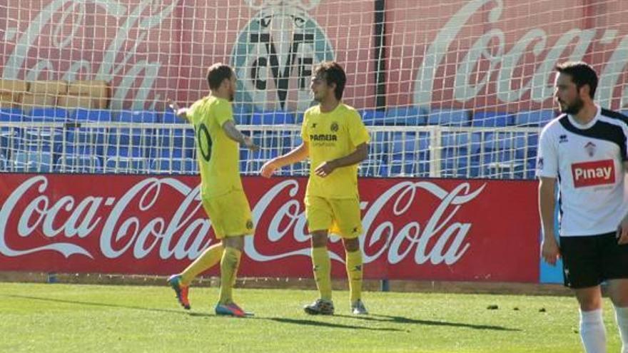 El Villarreal B visita a un Reus sumido en crisis tras cinco partidos sin ganar