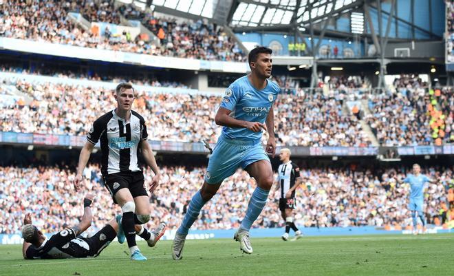 Rodri Hernández (Manchester City)