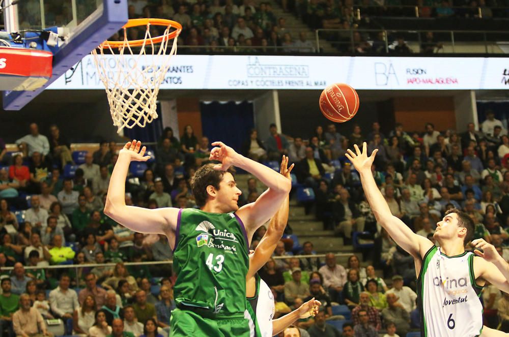 Liga Endesa | Unicaja, 77 - Joventut, 74