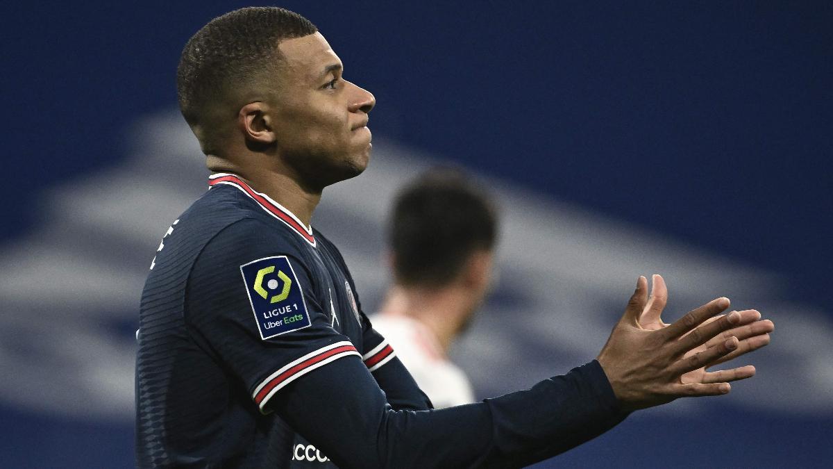 Mbappé salió al paso de los insultos que recibió Camille