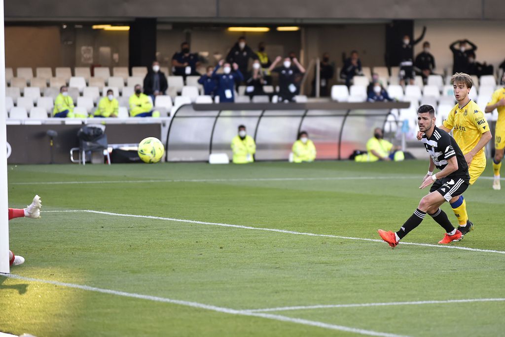 FC Cartagena - Alcorcón