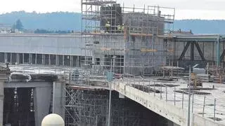 Arranca la obra del edificio de la terminal de trenes tras completarse la base elevada