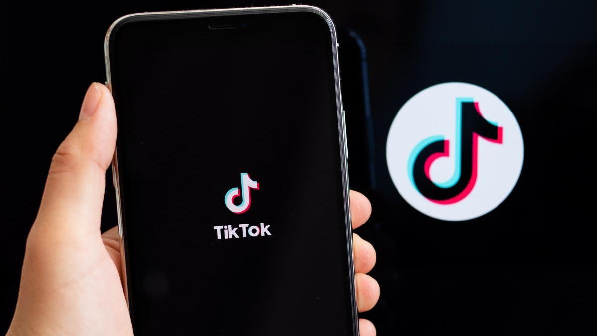 Logo de TikTok