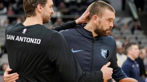 Los hermanos Gasol