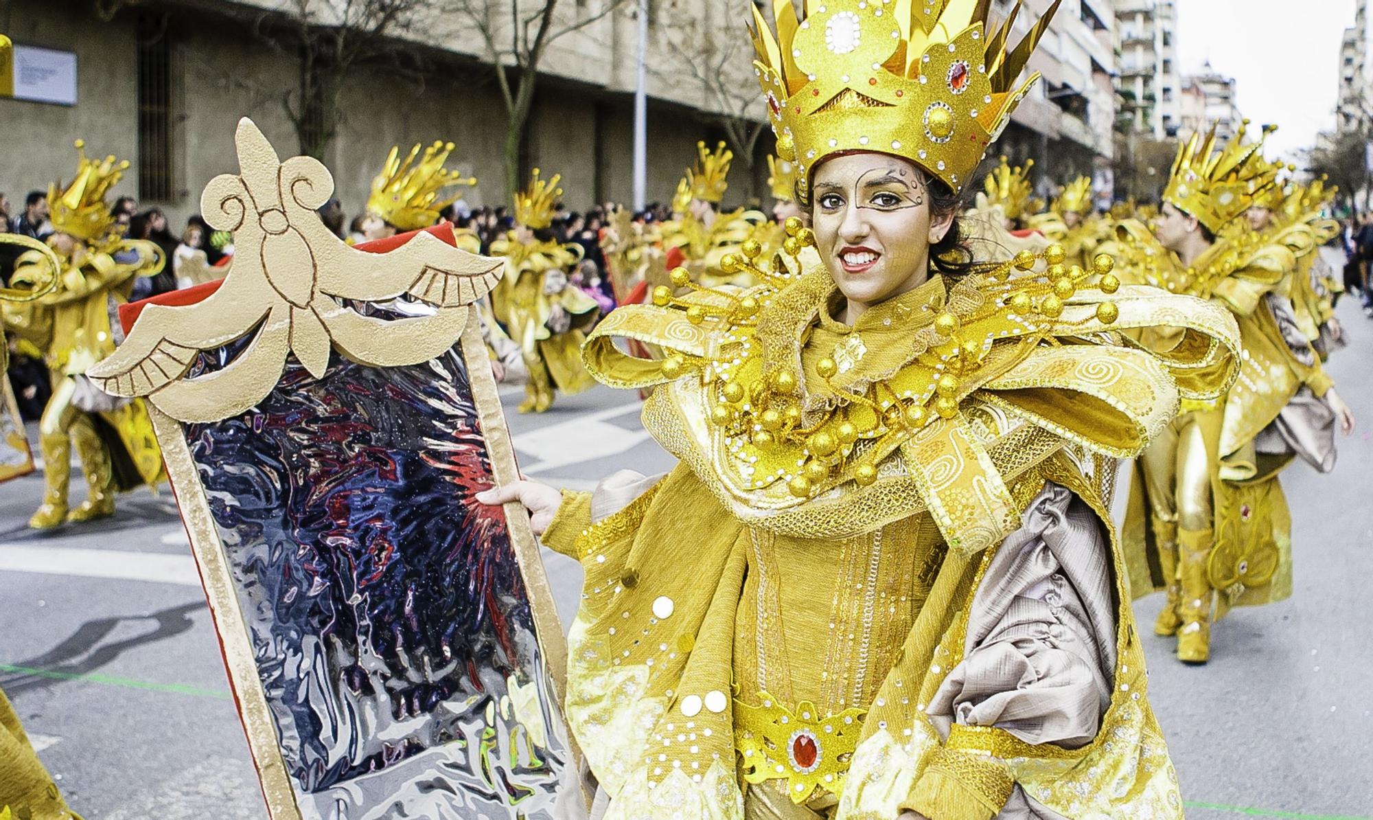 GALERÍA | Repasa a los últimos años de Carnaval de Badajoz, en imágenes