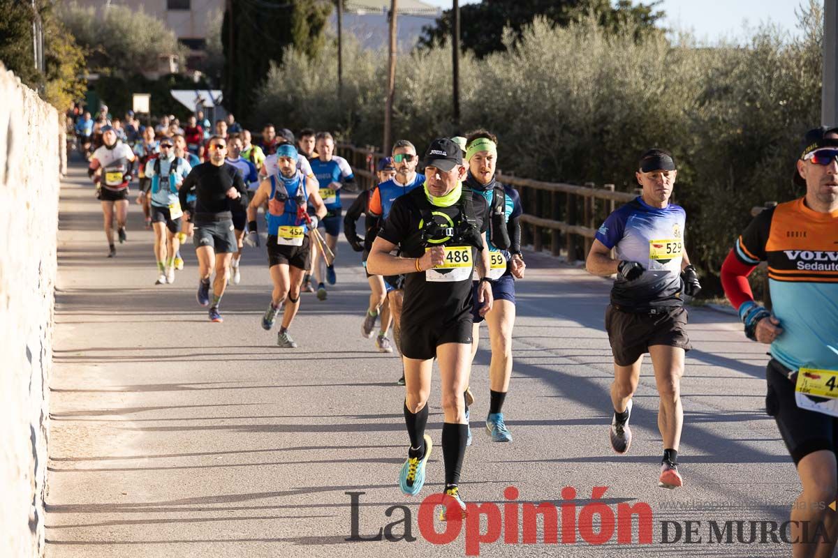 ‘El Buitre Carrera x montaña trail y BTT’ (18K)