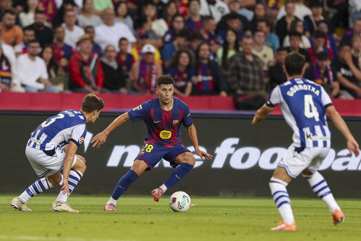 Bardghji tiene el premio de ser convocado por la selección absoluta de Suecia