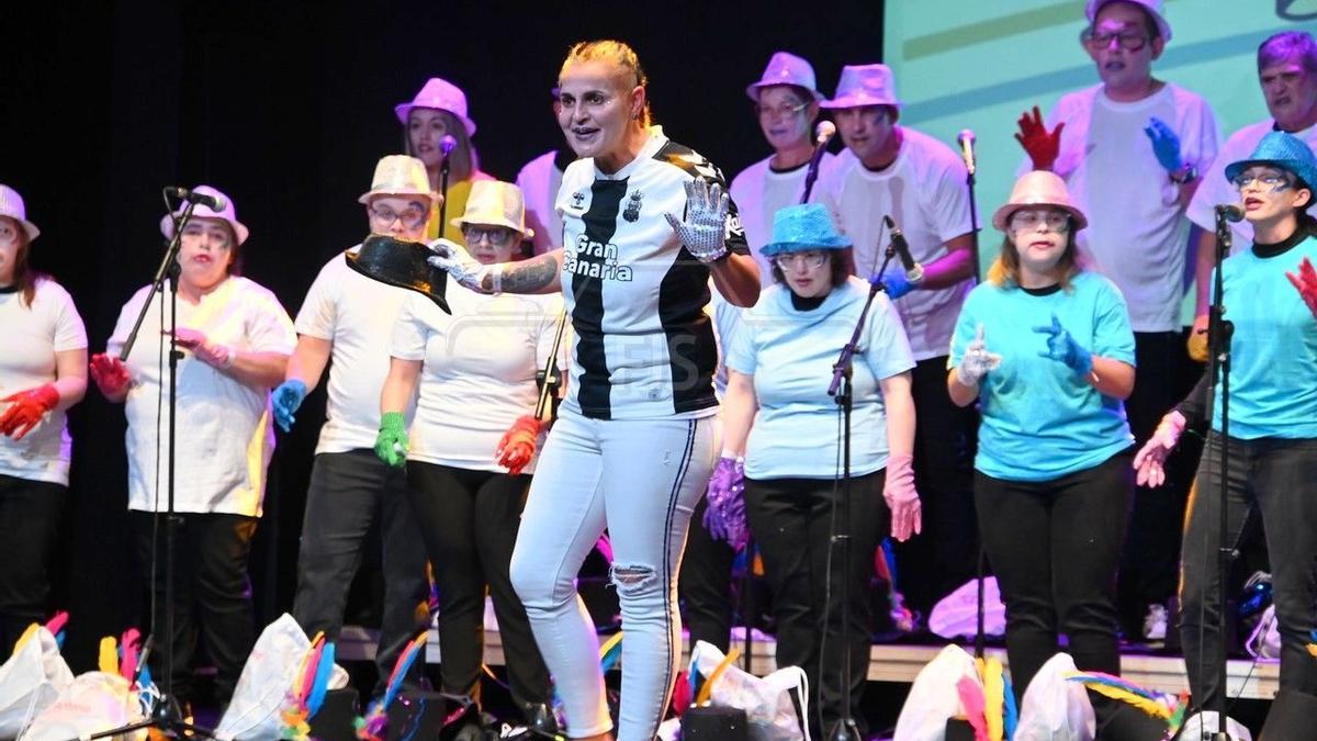 Denuncia de la Murga Los Diver