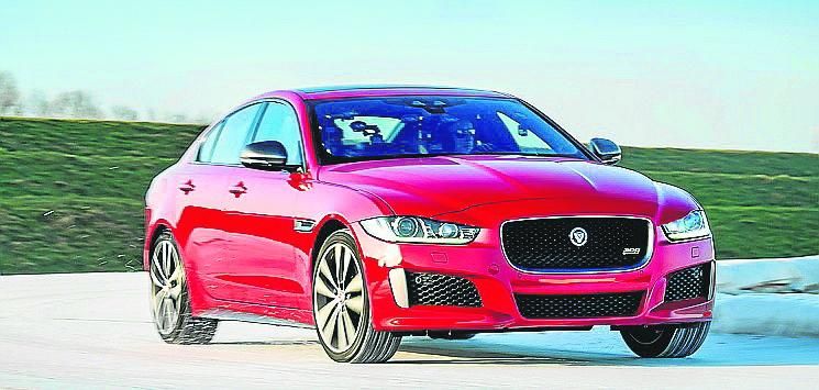 Nuevos Jaguar XE, XF Y XF Sportbreak, el ataque Jaguar