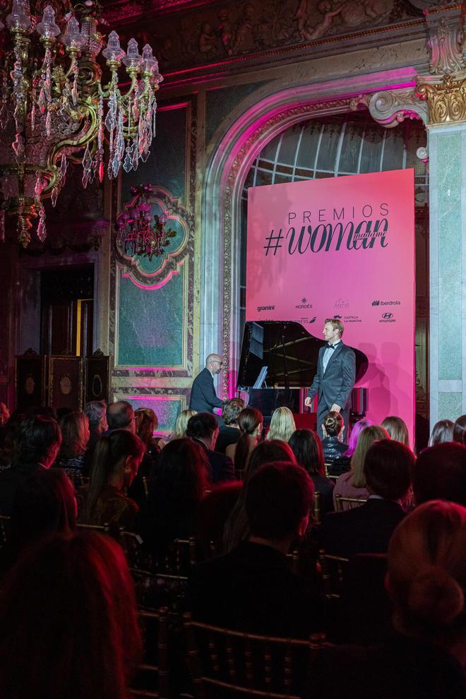 Los Premios Woman 2024, en imágenes