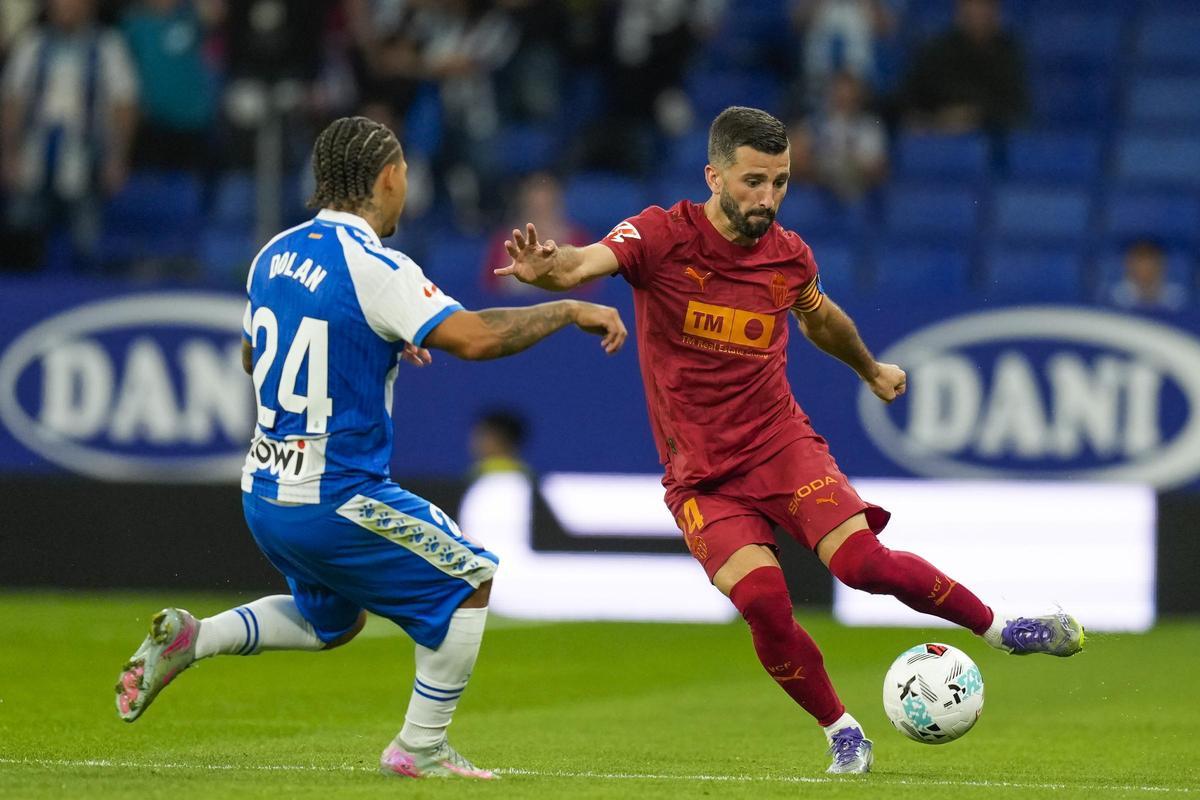 Valencia y Espanyol vuelven a verse las caras este sábado en Mestalla