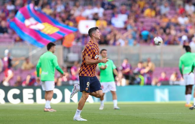 Las imágenes del último partido del Barça en Camp Nou antes de la remodelación