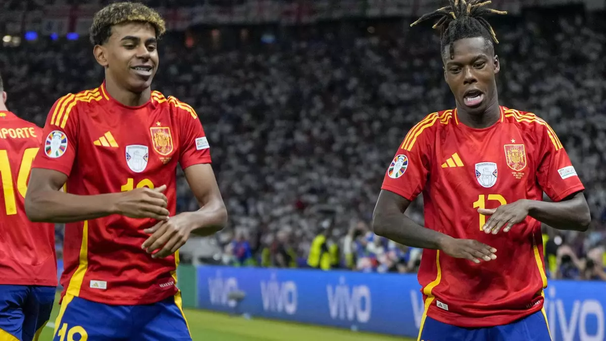 Lamine Yamal - Nico Williams: la pareja invencible
