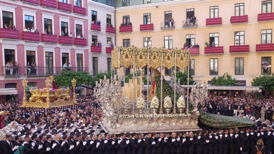 Semana Santa 2026 | Lunes Santo: Estudiantes