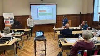 El Montepío, ejemplo para las regiones mineras: expone sus proyectos en unas jornadas nacionales