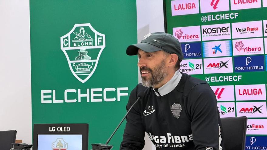 nado y entre lágrimas: "Queremos quedar en la historia de este club y de Elche para siempre"