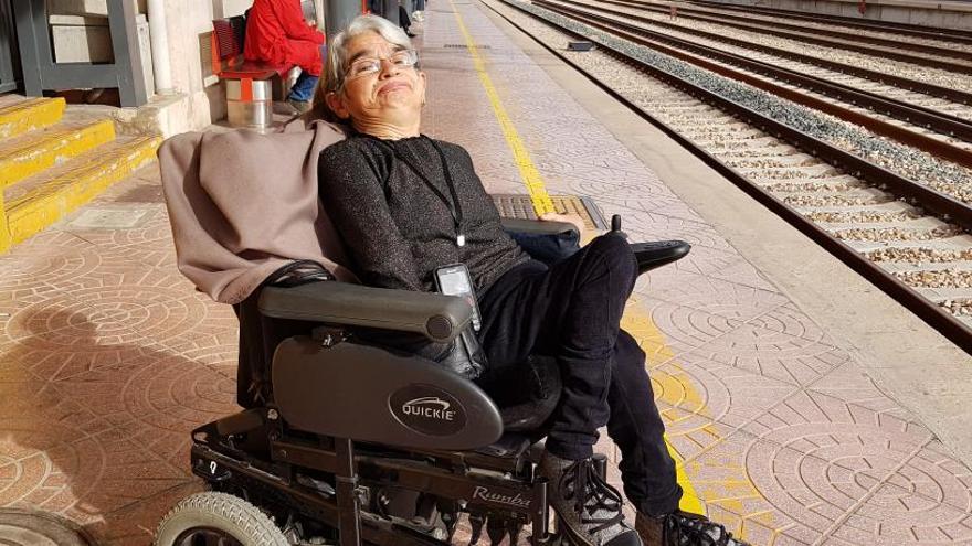 La Fiscalía demanda a Renfe por discriminar a los discapacitados en Cercanías