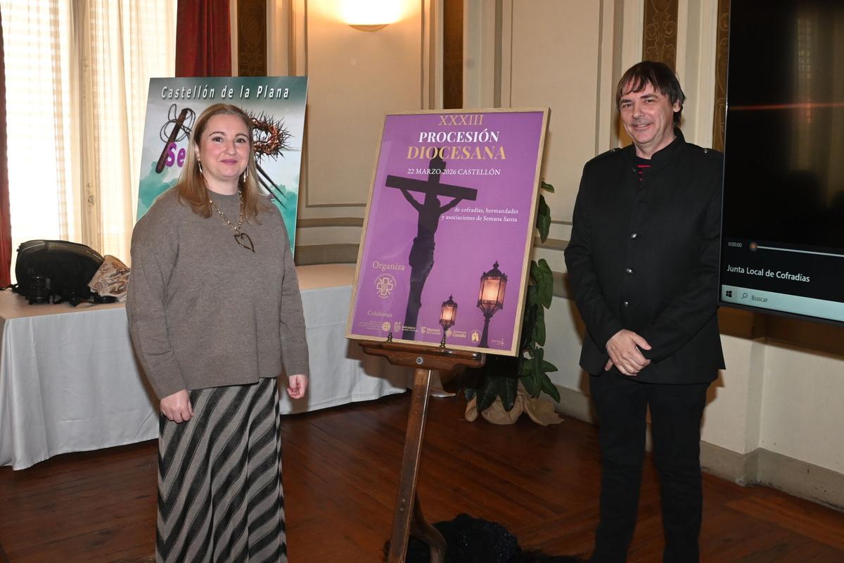 Acto en el Real Casino Antiguo de Castelló.