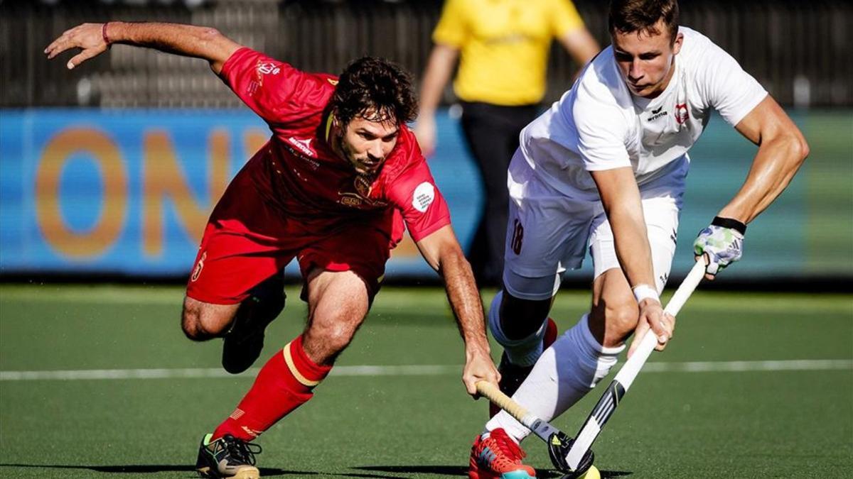 España jugará ante Bélgica en el debut en la Hockey Pro League