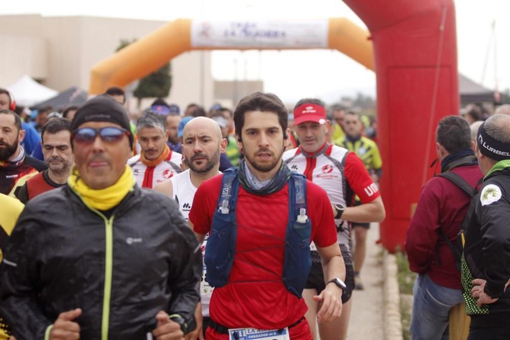 Trail de La Aljorra