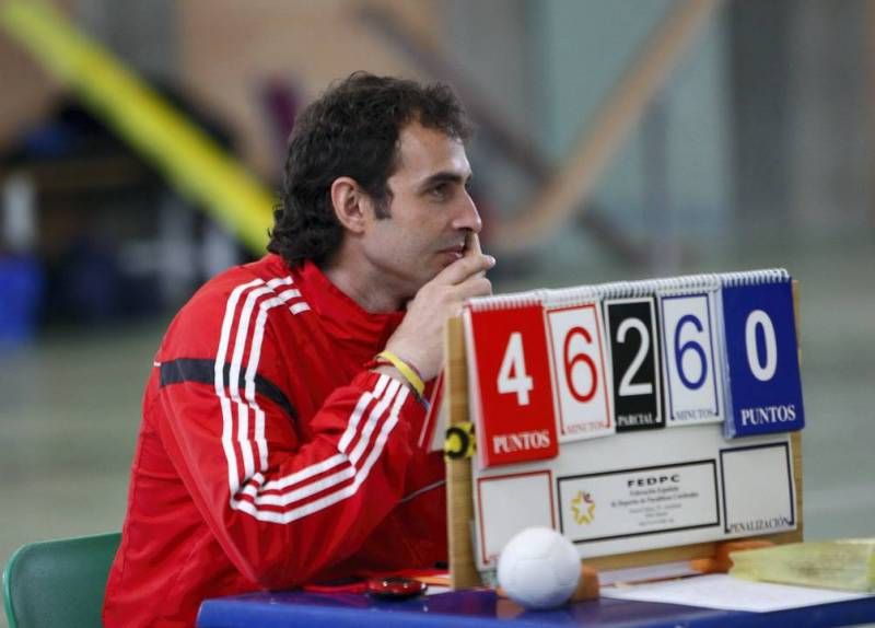 Fotogalería: IX Campeonato de Boccia en San Juan de Mozarrifar