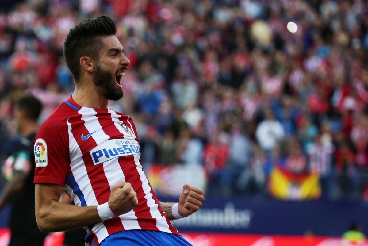 Liga: Atlético - Granada
