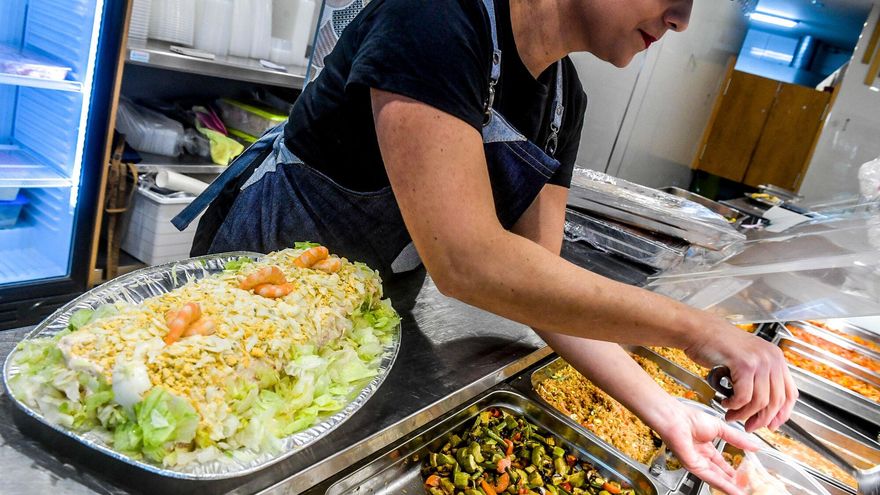 Comidas preparadas para Nochebuena en Las Palmas de Gran Canaria