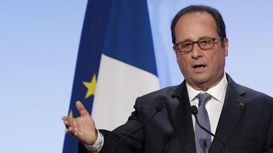 François Hollande.