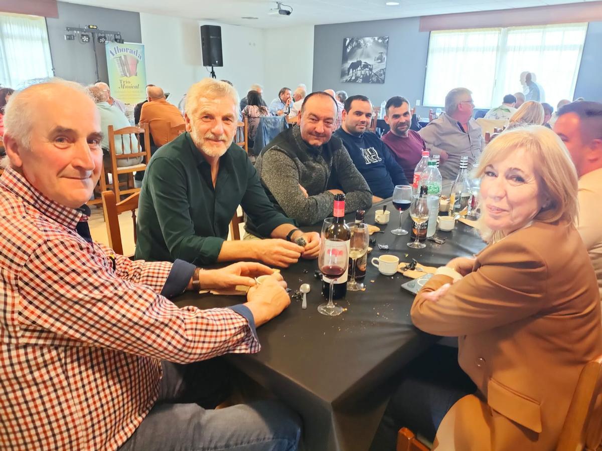 Festa da Caza de Trazo