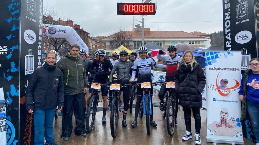 Abiertas las incripciones para la XIV Bikemaratón &quot;Montes del Sella&quot;, el 6 de abril
