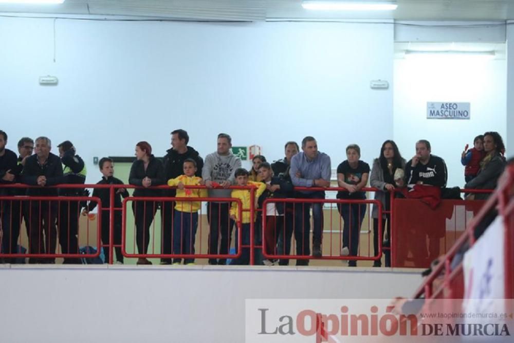 El Jimbee Roldán se corona en San Javier como campeón de Europa