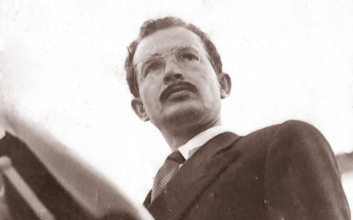 Francisco Pérez Devesa.